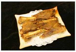 美味风干鱼肉干