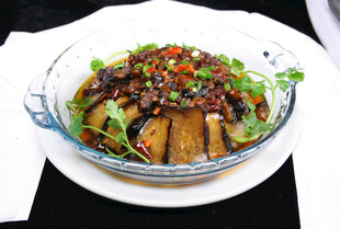 美味凉拌卤味拼盘