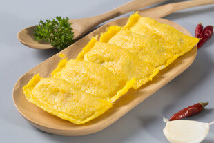 美味嫩滑鸡蛋饼