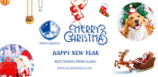 圣诞新年装饰素材集合