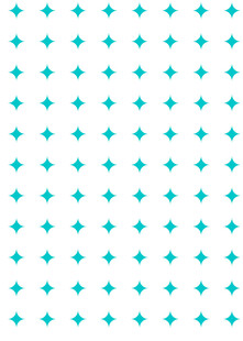 蓝白星星图案背景