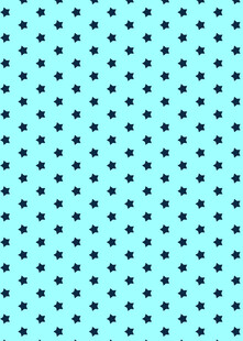 蓝底黑点几何图案背景