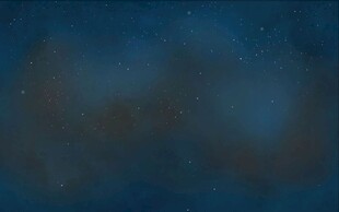 深邃星空背景图