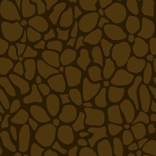 棕色不规则石块纹理图案