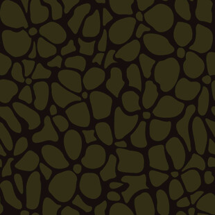 深绿仿鳄鱼皮纹理图案