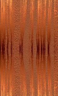 金属质感铜色条纹背景