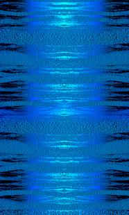 蓝色渐变条纹抽象背景图