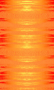 橙红色渐变条纹背景图