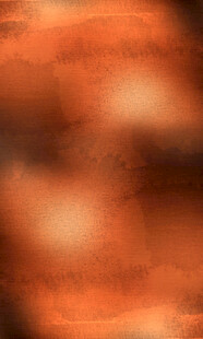 暖橙色模糊背景纹理