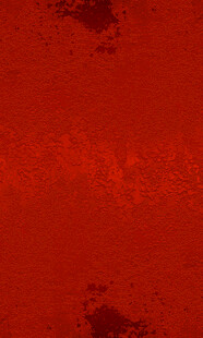 红色斑驳纹理背景图