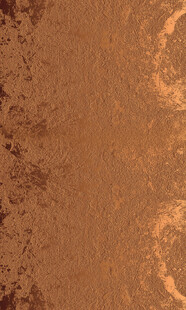 复古棕褐色纹理背景图