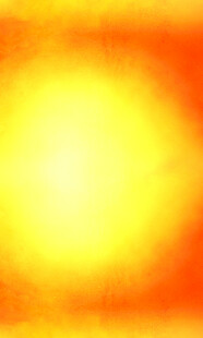 暖色调光晕背景图