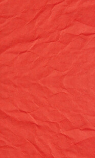 红色褶皱布料纹理