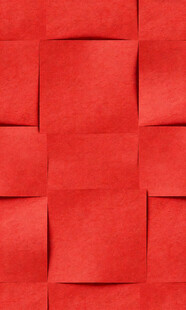 红色编织纹理背景图案