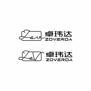 卓伟达品牌标志设计