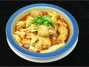 美味鲜香的特色水煮肉片