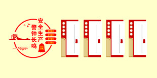 安全生产标识牌