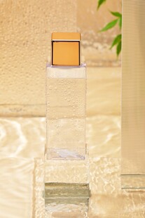 透明化妆玻璃瓶