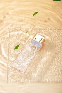 透明化妆玻璃瓶