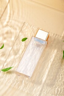 透明化妆玻璃瓶