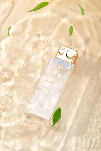 透明化妆玻璃瓶