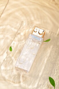 透明化妆玻璃瓶