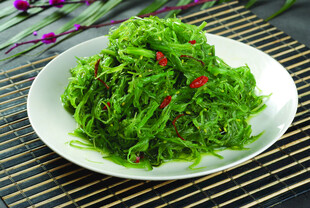 凉拌海藻