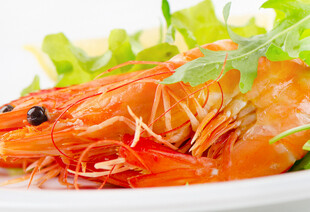 鲜虾