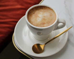 咖啡