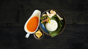 美味泰式料理组合