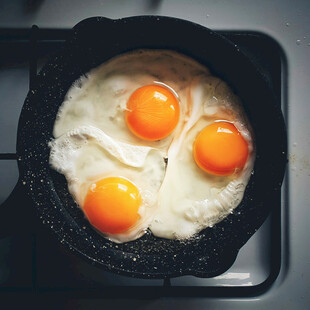 溏心鸡蛋