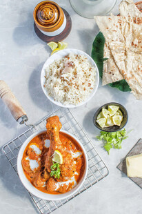 美味印度料理组合