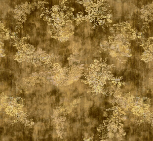 金色斑驳纹理背景图案