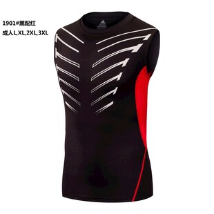 时尚运动无袖上衣