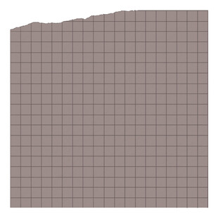 灰色网格纹理背景图