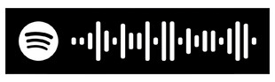 Spotify音频波形图标