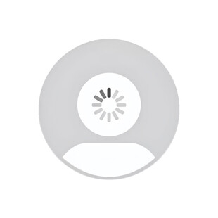 简约圆形图标设计元素