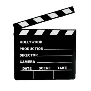 电影场记板