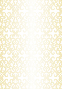 米黄色花纹渐变背景图