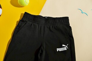 彪马黑色短裤展示