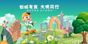 低碳童趣文明同行之旅