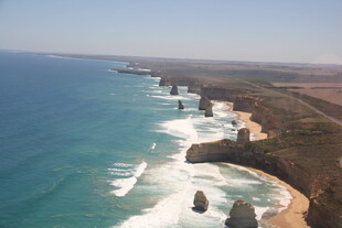 澳大利亚大洋路壮美海景