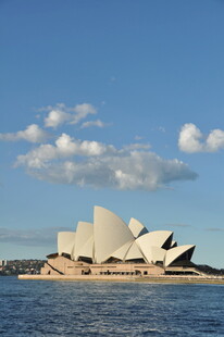 悉尼歌剧院海景