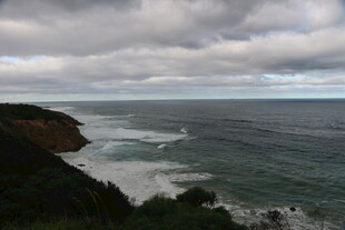 海岸风云 壮阔海景