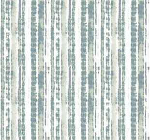 蓝绿竖条纹简约纹理图案