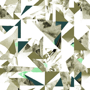 几何抽象图案纹理背景图