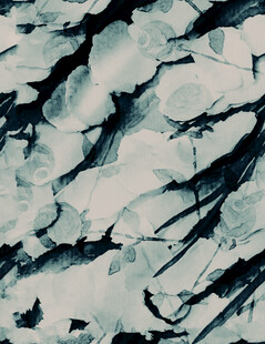 抽象水墨纹理图案