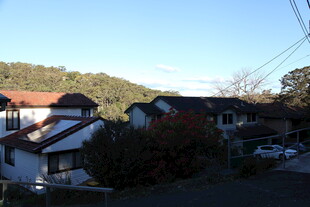 乡村住宅风景