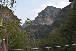 山间景致 自然风光无限