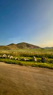 乡村田野风光美景